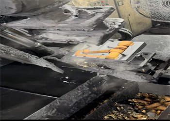 Heavy Casting Workshop