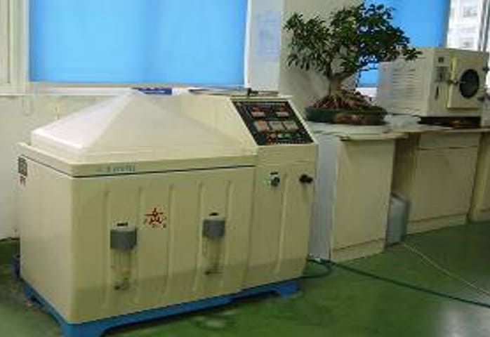 Quality Control Laboratory