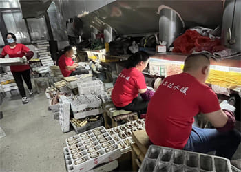 Polishing Workshop - Professional Manufacturing