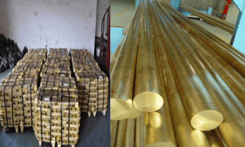 Premium Brass Materials
