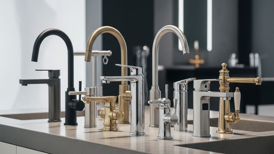 The Top 10 Faucet Brands in the World: A 2025 Buyer’s Guide