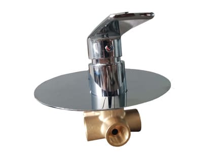 Concealed Bathtub Faucet