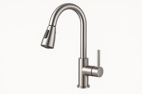 Premium Sink Faucet - Professional Manufacturing Quality
