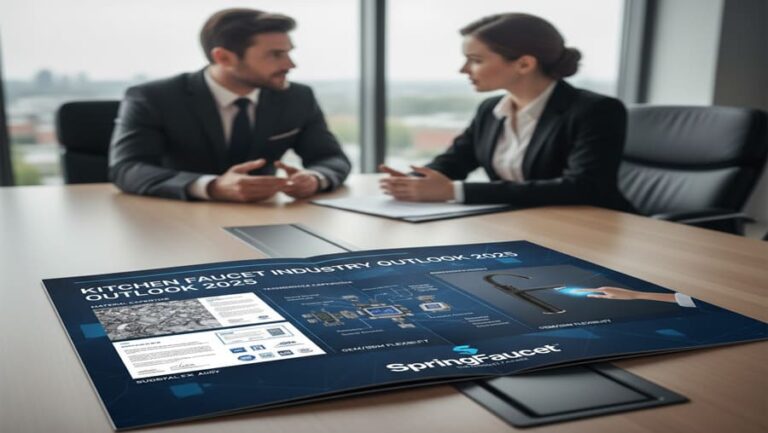 Kitchen Faucet Trends