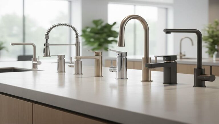 Spring Force Faucet SUS304 Stainless Steel Faucets: A Manufacturer's Guide