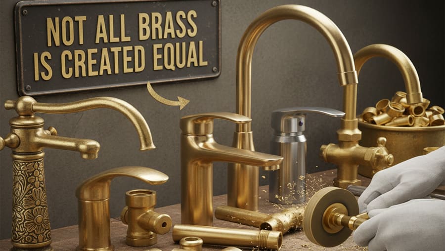 What is the Best Metal for a Faucet?