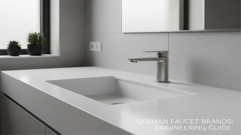 German Faucet Brands: The Ultimate Guide to Quality & Engineering
