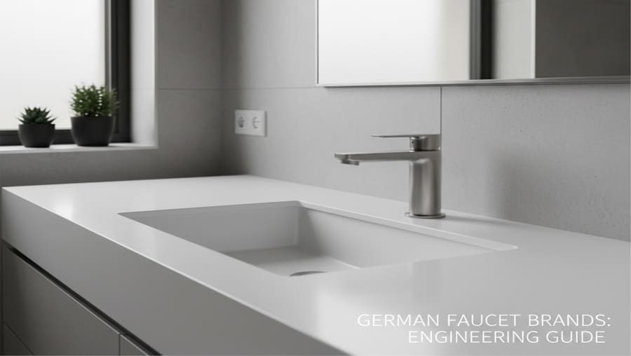 German Faucet Brands: The Ultimate Guide to Quality & Engineering