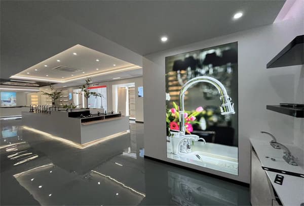 How to make a faucet?