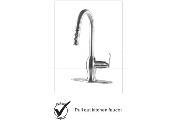 Kitchen Faucet 101: All you need to know