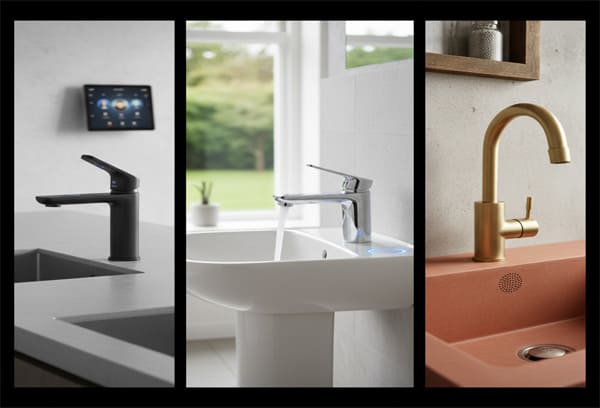 Leading Faucet Manufacturers in the UK: A 2026 Expert Review