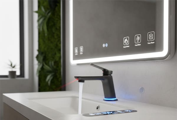 What is a Lavatory Faucet?