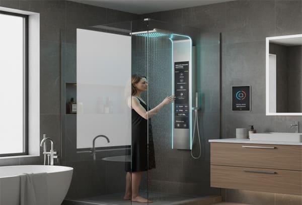 Top 10 Global Shower manufacturer