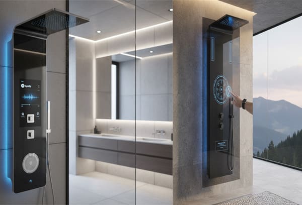 Top 10 Shower Panel Manufacturers