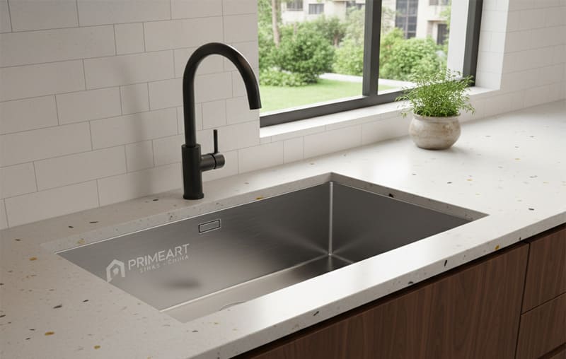 Top 10 Kitchen Sink Manufacturers in China