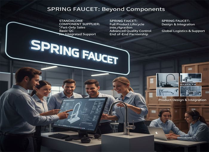 The Top 10 Faucet Cartridge Manufacturers in the World: An Insider’s Sourcing Guide