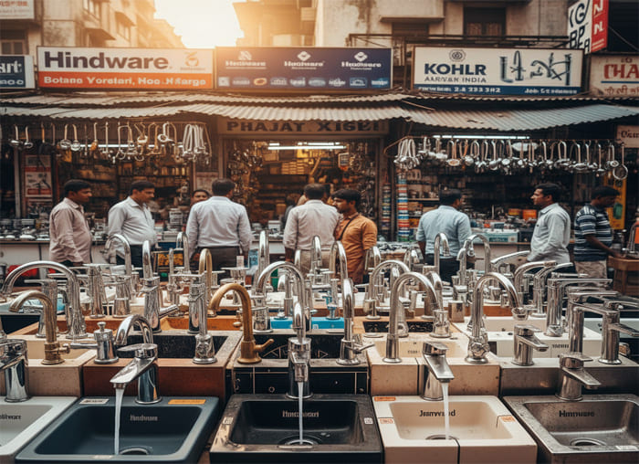 Top 10 Faucet Manufacturers in India: The Ultimate Guide