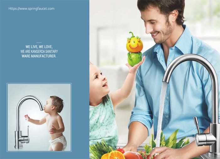 Top Faucet Manufacturers in USA