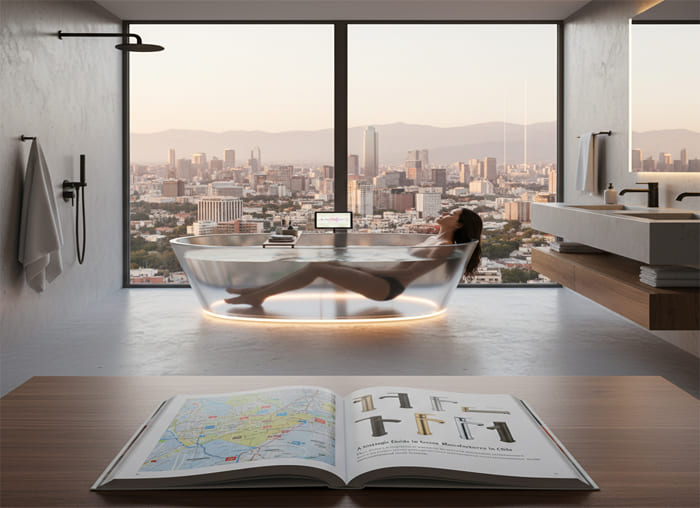 List of 10 Faucet Manufacturers in Russia