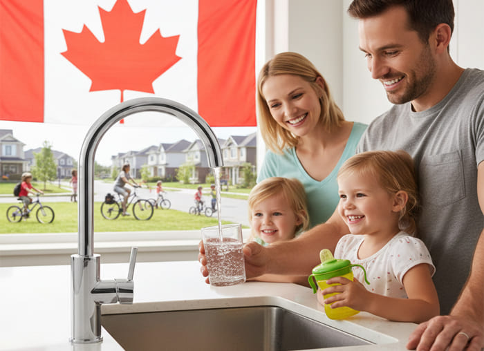 Top 10 Canadian Faucet Manufacturers & Brands
