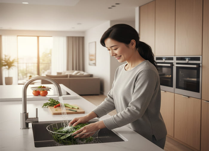 Choosing Faucet Finishes: A Complete Guide for Modern Bathrooms