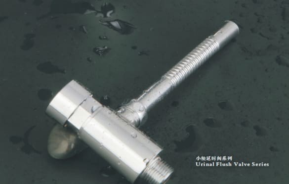 Self-Closing Delay Taps & Urinal Flush Valves: Commercial Water-Saving Solutions