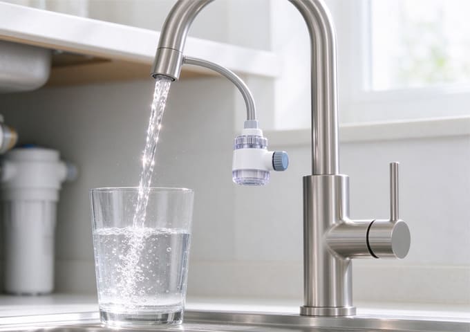 What’s the Best Water Filter for Your Sink Faucet in 2026?